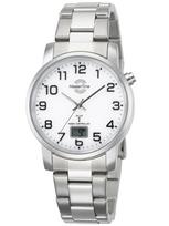 Master Time MTGA-10300-12M Radio Controlled Basic Series Men's 41mm 3ATM - Laikrodis vyrams
