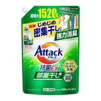 Kao Attack EX Skysta skalbimo priemonė, užpildas 1520g
