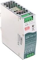 Mean Well SLĒGIERĪCES ADAPTERIS SDR-120-12 MEAN WELL
