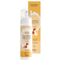 Sausas putų šampūnas šunims - švelnus jautriai odai, nereikia skalauti - 150ml