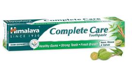 Pakuotėje 2 X Himalaya Complete Care dantų pasta 150 g (Dantenų ekspertas)