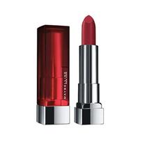 Maybelline New York Color Sensational Creamy Matte Lipstick- 612 Cherry Chic, 3.9g