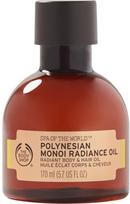 The Body Shop Spa of the World Polynesian Monoi Radiance Oil, for Body and Hair, 5.7 fl. oz.