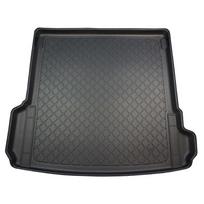 Guminis (TPE) bagažinės kilimėlis GuardLiner 3D AUDI Q7 (4M) 2015→ (Be 3 sėdynių eilės)