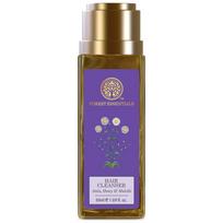 Forest Essentials Plaukų valiklis Amla, Medus ir Mulethi|Atgaivina blizgesį ir spindesį|Plaukų šampūnas vyrams ir moterims|50ml