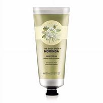 The Body Shop Moringa Hand cream, 3.4 Fluid Ounce