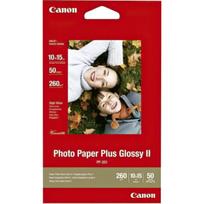 Canon PP-201 Ypač blizgus 10x15 cm fotopopierius 260g/m², 50 vnt.