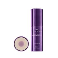 MISSHA Time Revolution Night Repair Ampulės Balzamas Lazdelė 10g Probiotinis Glow-On Priežiūra Akims & Raukšlėms