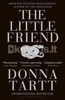 The Little Friend - Donna Tartt