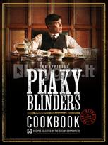 The Official Peaky Blinders Cookbook - Rob Morris