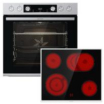 GORENJE BCS6737E06X (NUKAINOTA)