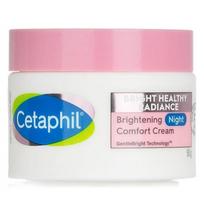 Cetaphil Bright Healthy Radiance Šviesinantis naktinis komforto kremas 50g
