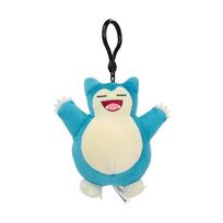 Plush Toys Pokémon Series Pikachu Kawaii Plush Dolls Cute Pendant Key Chain Birthday Party Gifts 12CM