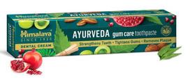 Pakuotėje 2 X Himalaya Ayurveda Gum Care dantų pasta 150 g black