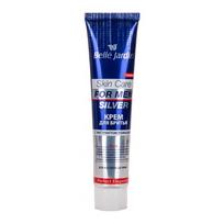 Vyriškas skutimosi kremas BELLE JARDIN SKIN CARE SILVER PERFECT ELEGANCE, 125 ml