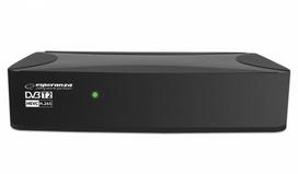 Esperanza Digital DVB-T2 H.265/HEVC tuner/decoder