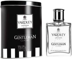 Yardley London Purškiami Kvepalai Kelnas Tualetinis Vanduo Gentleman Classic Vyrams 100ML 3.4 Oz
