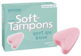 Tamponai Soft-Tampons Mini Joy Division, 50 vnt.