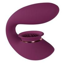 Vibratorius Innovation Twitch 3, violetinis