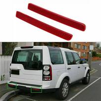 Buferio atšvaitas galinis žibintas 2 vnt. rinkinys Land Rover for LR3 for Discovery 3