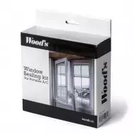 Montavimo rinkinys mobiliam kondicionieriui - langui Wood's