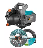 Siurblys sodo Gardena 3500/4 "Classic" 01719-20