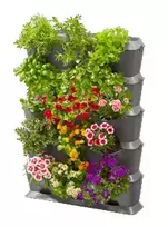 Vertikalaus sodo komplektas Gardena "NatureUp!" 13151-20
