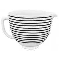 Keramikinis titanu sutvirtintas dubuo KitchenAid 5KSM2CB5PHS