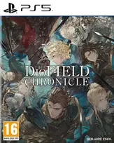 Kompiuterinis žaidimas The Diofield Chronicles PS5