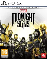 Kompiuterinis žaidimas Marvel's Midnight Suns Enhanced Edition PS5