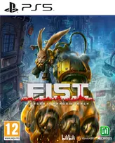 Kompiuterinis žaidimas F.I.S.T.: Forged in Shadow Torch Limited Edition PS5