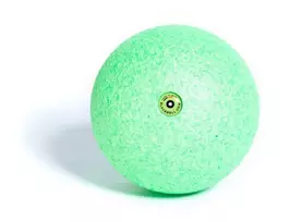 Masažo kamuolys Blackroll 12 cm, žalias