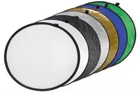 Reflektorius RE2004 7in1 100cm