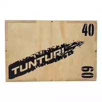 MEDINĖ ŠUOLIO PLATFORMA TUNTURI 40/50/60CM