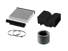 Recirkuliacijos rinkinys su Clean Air Standard kvapų filtru BOSCH DWZ1DX1I4