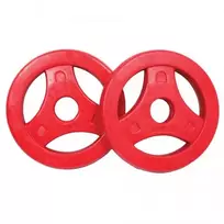 AEROBIKOS GUMUOTAS SVORIS TUNTURI 2X1,25KG 14TUSCL291