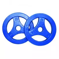 AEROBIKOS GUMUOTAS SVORIS TUNTURI 2X2,5KG 14TUSCL292