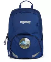 Kuprinė Ergobag Ease large BlaulichtBar