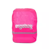Kuprinės apsauga Ergobag Regencape pink