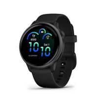 Garmin vívoactive® 6 išmanusis laikrodis | Black - Slate
