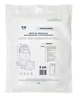 K&M KM-Q040.A Dulkių siurblio maišeliai KARCHER 6.904-210 / NT35 5 vnt.