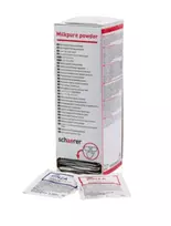 SCHAERER pieno sistemos valymo milteliai (50 vnt./pak)
