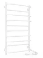 Elektrinis rankšluosčių džiovintuvas su laikmačiu Laris Comfort 500x900 C10 White R