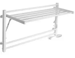 Elektrinis rankšluosčių džiovintuvas su laikmačiu Laris Astor 540x1000 C3 White R