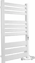Elektrinis rankšluosčių džiovintuvas su laikmačiu Laris Lavina 500x900 C10 White R