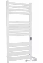 Elektrinis rankšluosčių džiovintuvas su laikmačiu Laris Lavina 500x1200 C10 White R