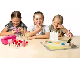 Didelė grožio eksperimentų dėžė BRESSER JUNIOR