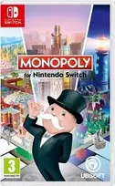 Kompiuterinis žaidimas Monopoly Nintedo