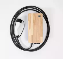 Elektromobilio įkrovimo stotelė TELTONIKA TELTOCHARGE - 11KW/ 3P/ TYPE 2 (5M CABLE)