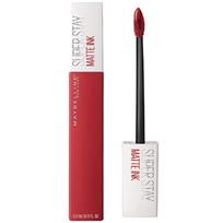 Maybelline New York Super Stay Matte Ink skystas lūpdažis - Raudonas , 20 Pioneer, 5ml